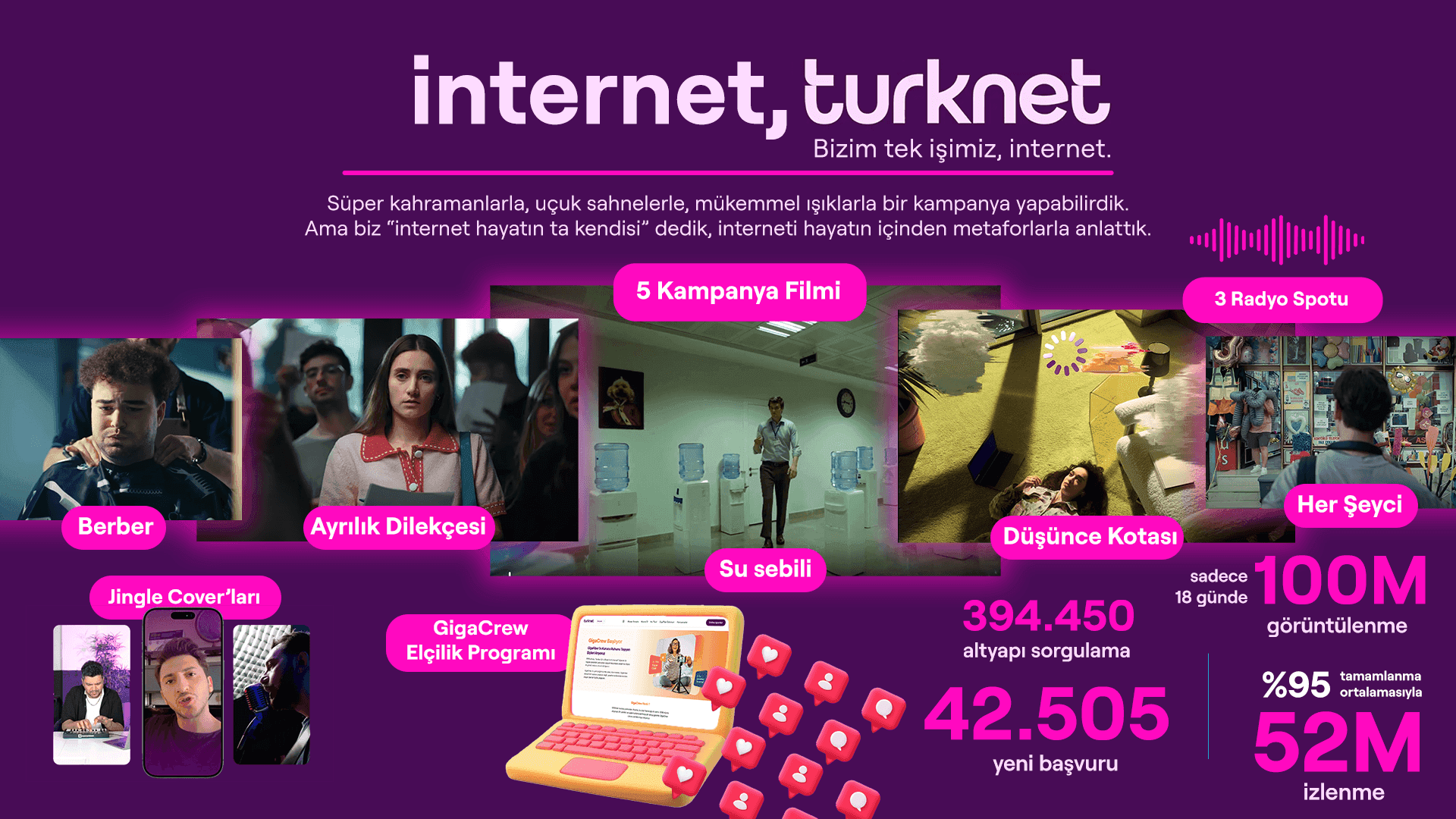 İnternet, Turknet