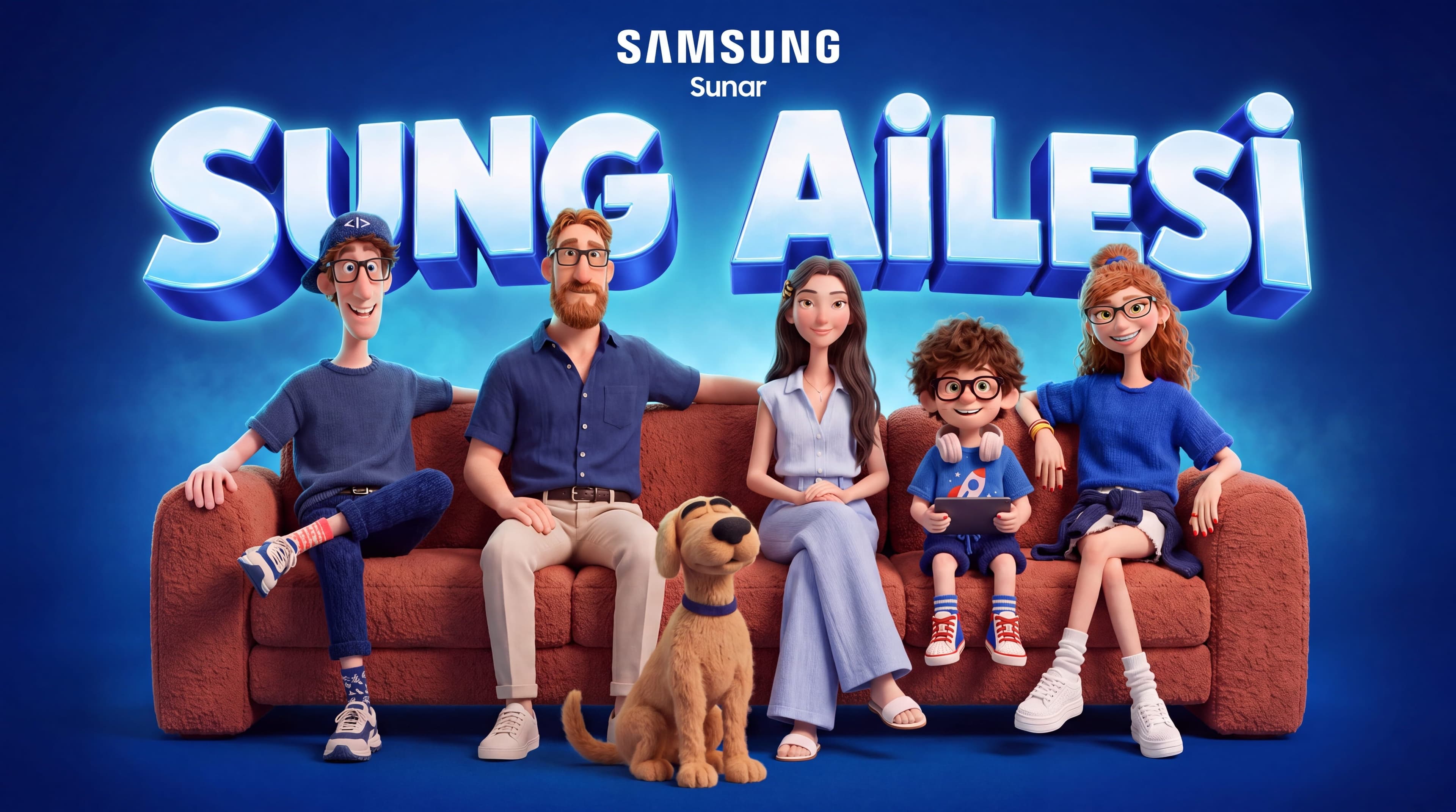 The Sung Family